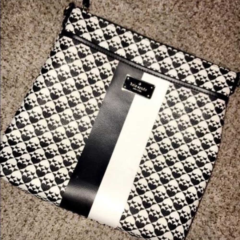 Brand new kate Spade satchel NO STRAP ATTATCHED.